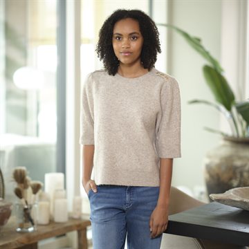 Prepair - Evi Knit - Sand